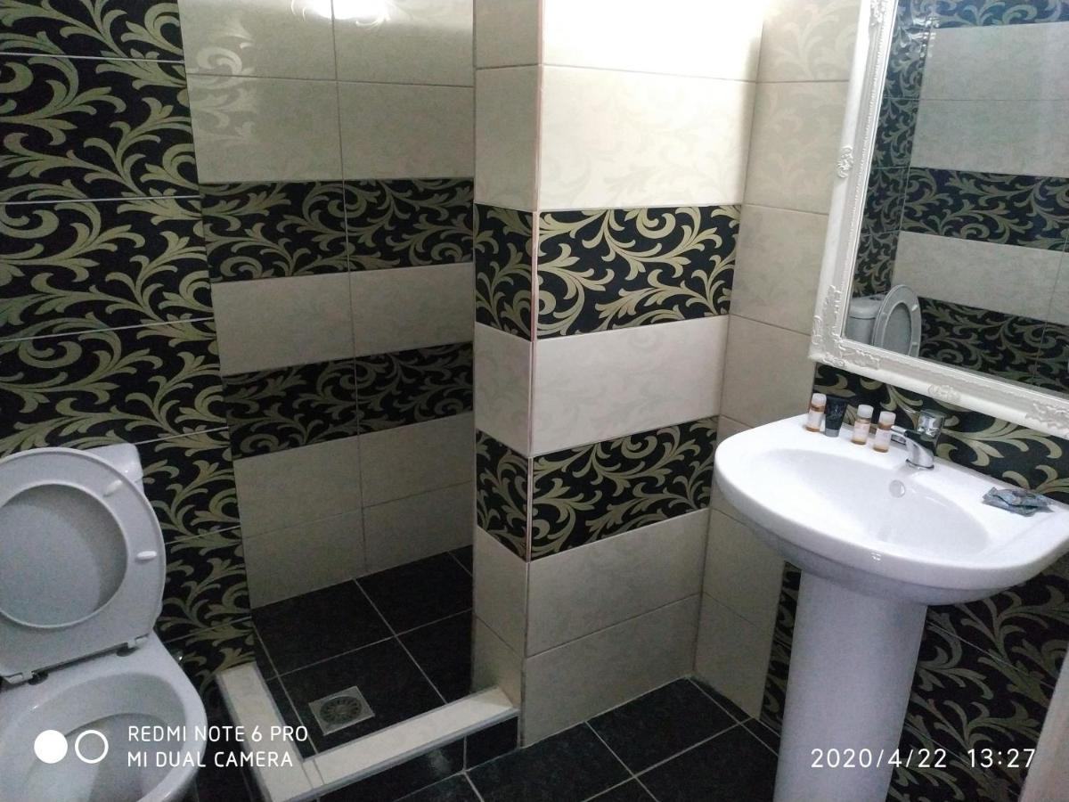 Central Hotel ปาร์กา ภายนอก รูปภาพ